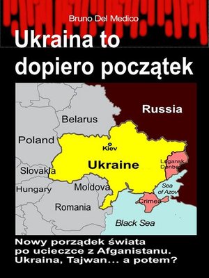 cover image of Ukraina to dopiero początek.